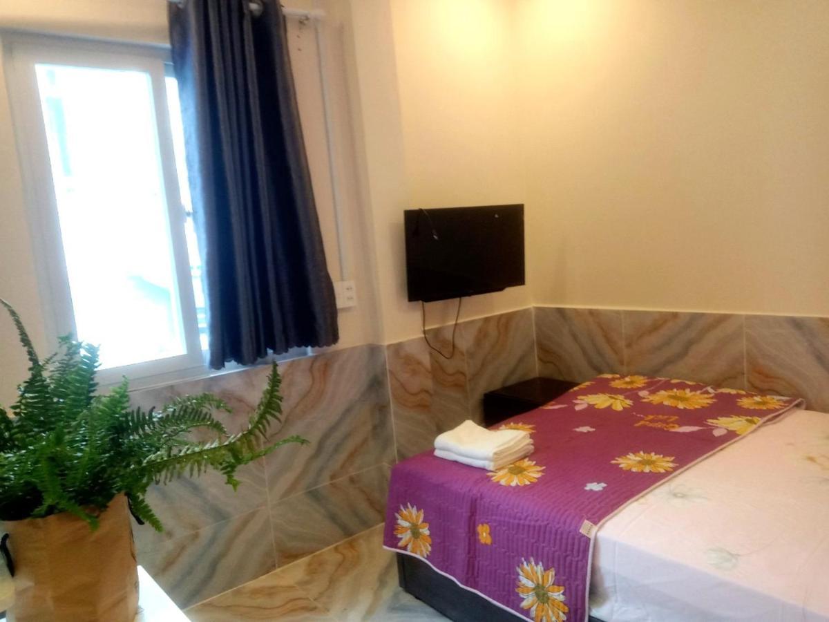 An Chi Hotel Хошимин Екстериор снимка