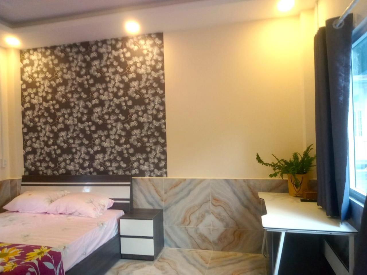 An Chi Hotel Хошимин Екстериор снимка